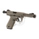 Action Army AAP01 / Ruger MKIV (Tan), AAP-01 Assassin GBB – Built to Break the Mold
